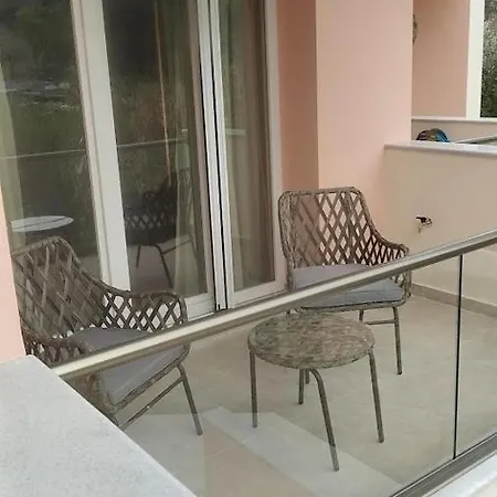 Avra-1 Apartments, Potamos (Corfu)